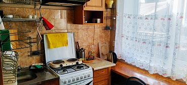 Квартира в многоквартирном доме 1к квартира "Лора" в Новом Афоне 1 линия