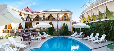 Отель «КОКТЕВИЛЛЬ»