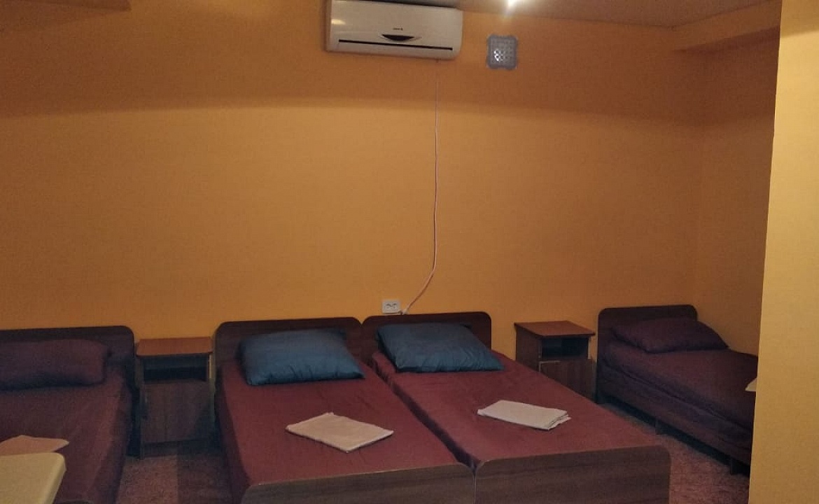 Стандарт. Гостевой дом "На Приморской 56". Благовещенская