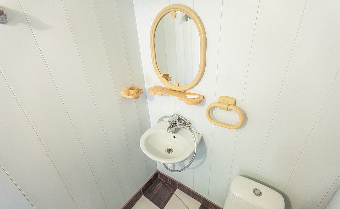 Семейное бунгало. Гостевой дом Пролетарская 12. Гурзуф