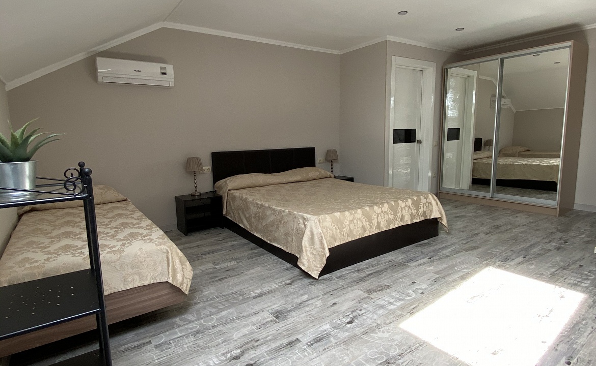 КВ 20. Апартаменты «Северный Берег» . Анапа