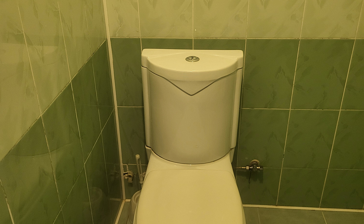 Четырех местный номер с гаражом. Гостевой дом Лето. Шепси