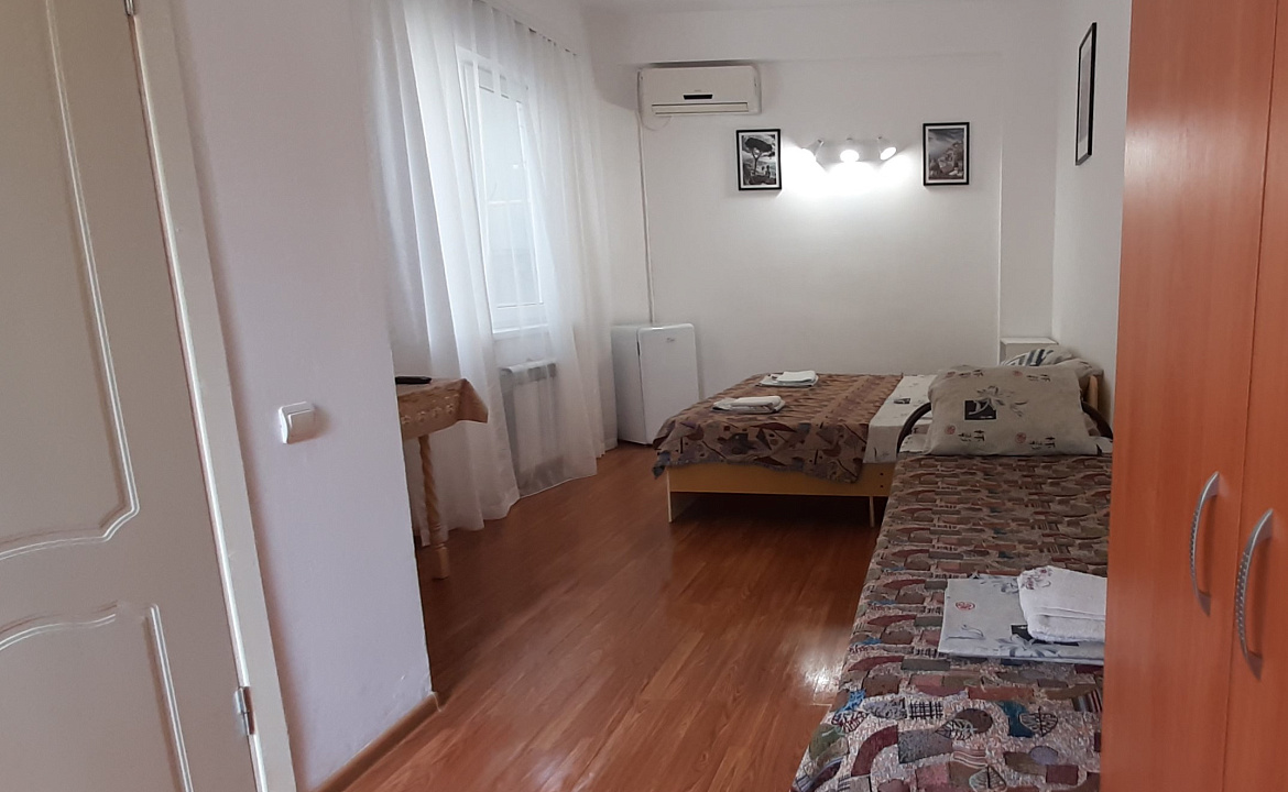 3-х Местный. Гостевой дом гостевой дом Тургенева 151а. Анапа