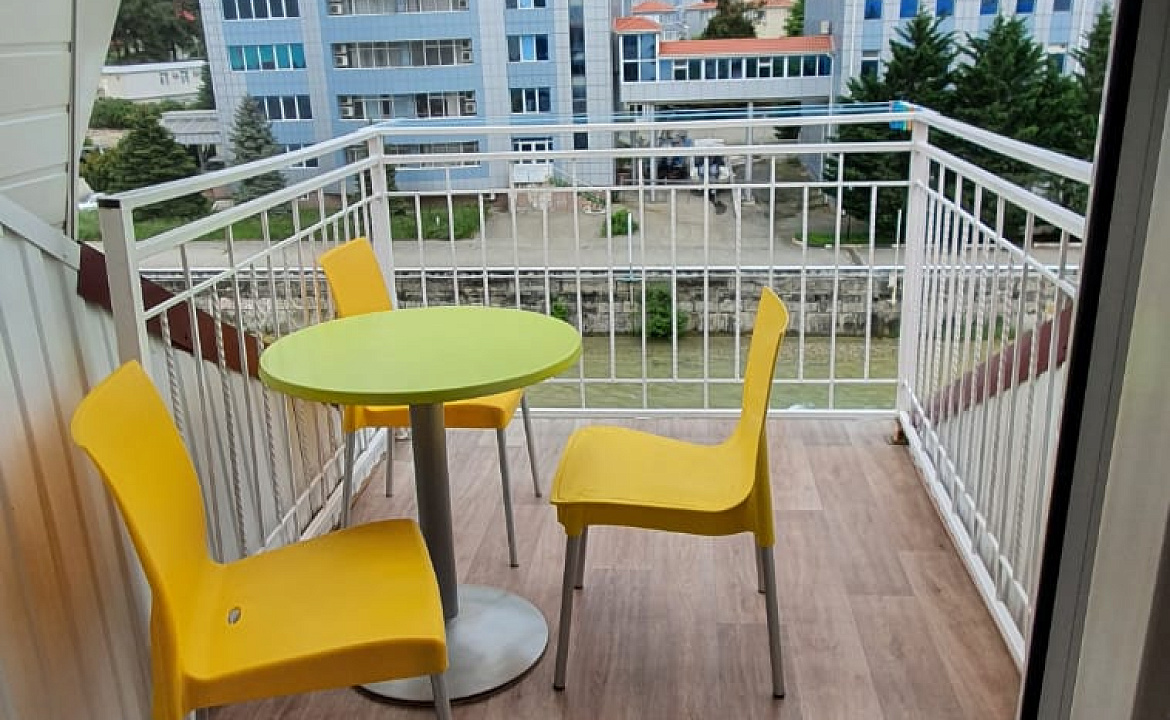 С удобствами на 2, 3, 4 и 5 человек. Гостевой дом ОРИОН. Ольгинка С удобствами на 2, 3, 4 и 5 человек. Гостевой дом ОРИОН. Ольгинка