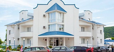 Отель «Роза Ветров»