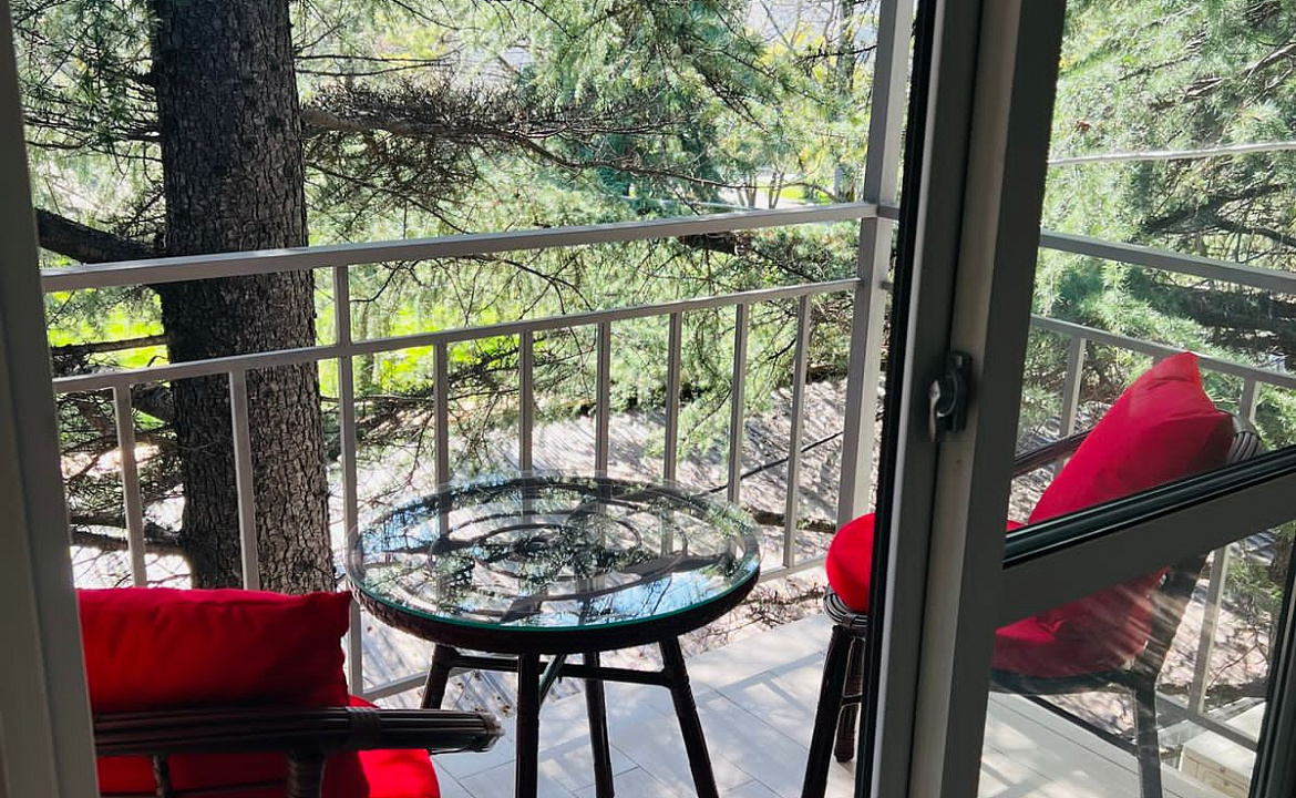 Трёхместный люкс. Частный сектор Ул калараш 77. Лазаревское