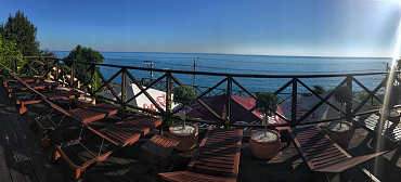 Отель АЙСБЕРГ