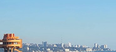 Квартира в многоквартирном доме Квартира на первой береговой линии с красивым видом на морской закат