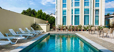 Отель Офелия