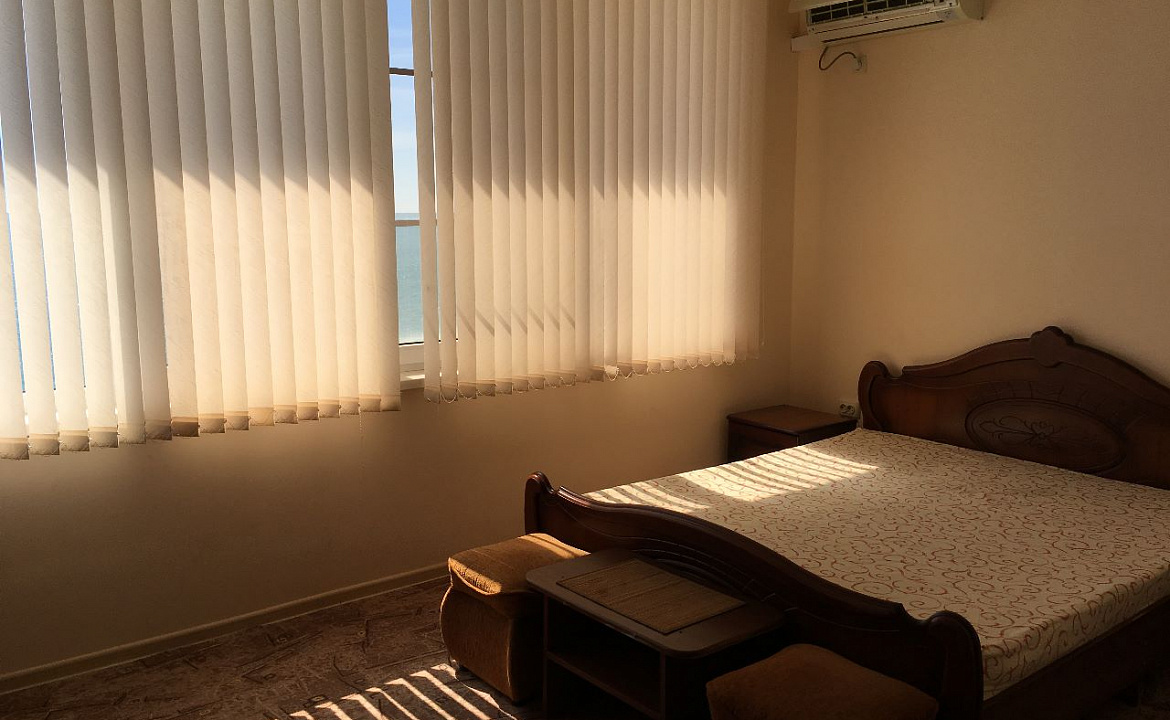 Номер «Люкс». Гостевой дом "Базилио". Лазаревское