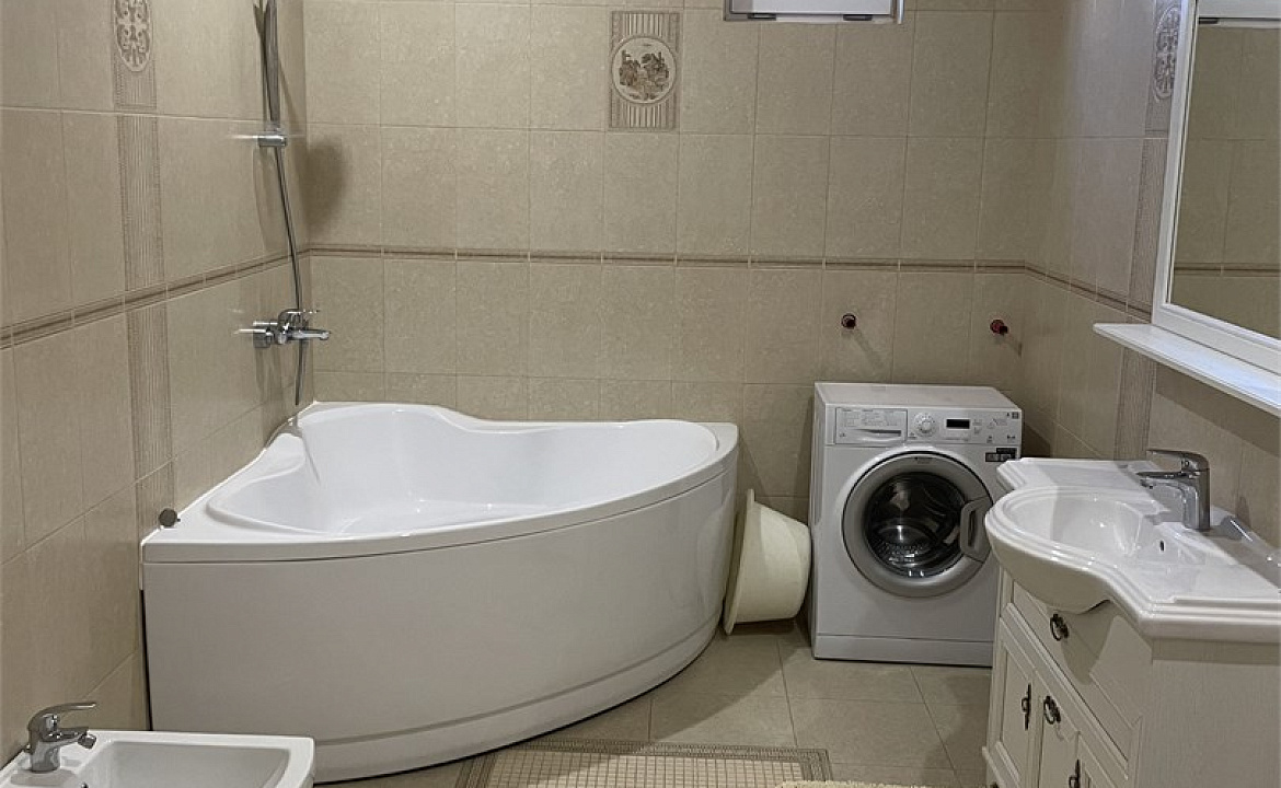 Люкс. Апарт-отель "Белый парус". Сочи