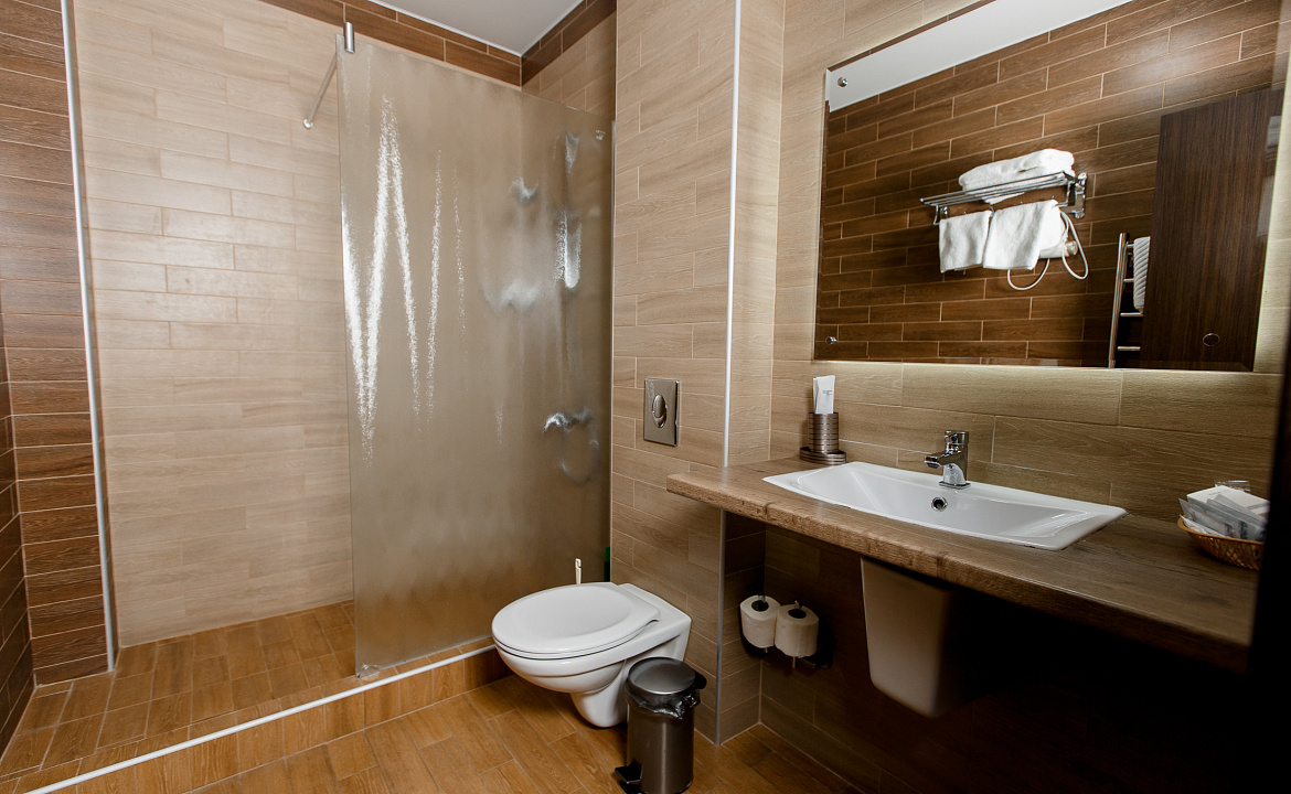 Делюкс. Отель "Времена года". Адлер