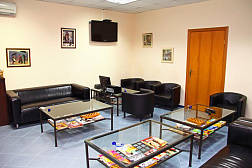 Отель Русь Отель Русь