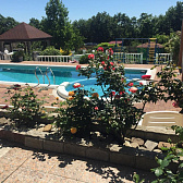 Дом под ключ Коттедж с бассейном