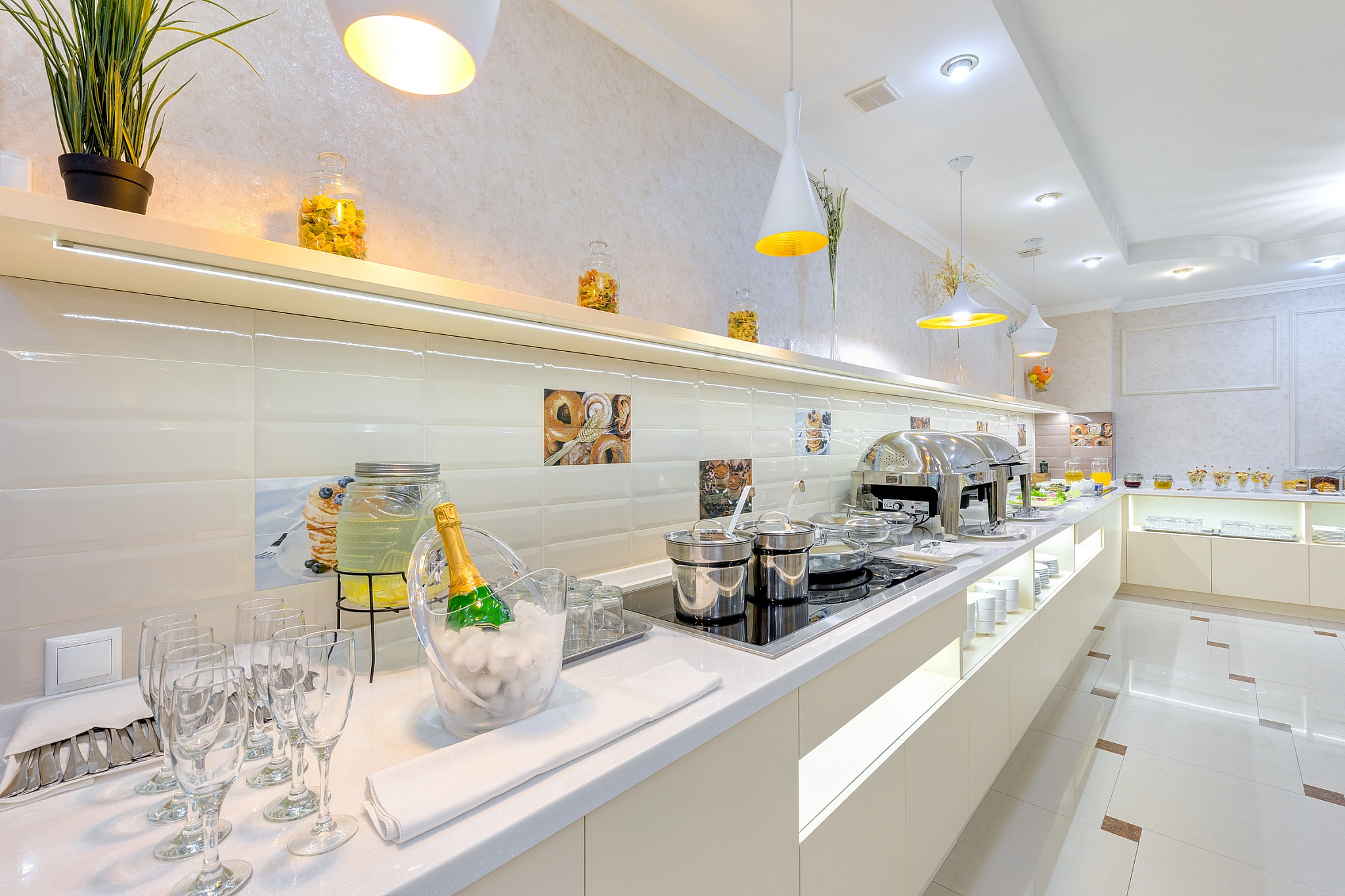 . Отель "Богема Премиум". Геленджик