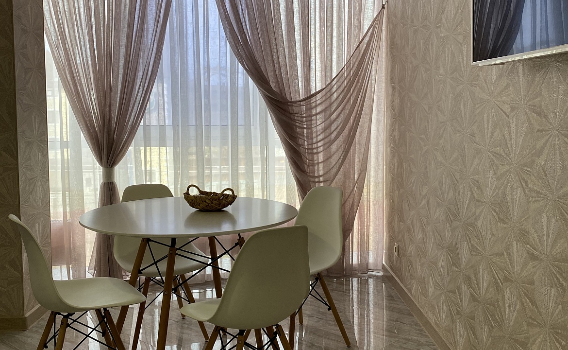 КВ 15. Апартаменты «Северный Берег» . Анапа