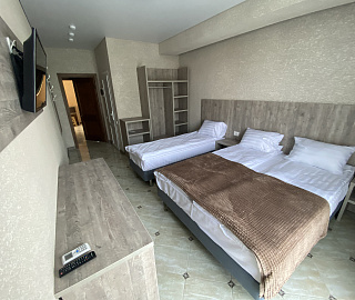 3-х местный. Гостевой дом Family Home . 3-х местный. Гостевой дом Family Home .