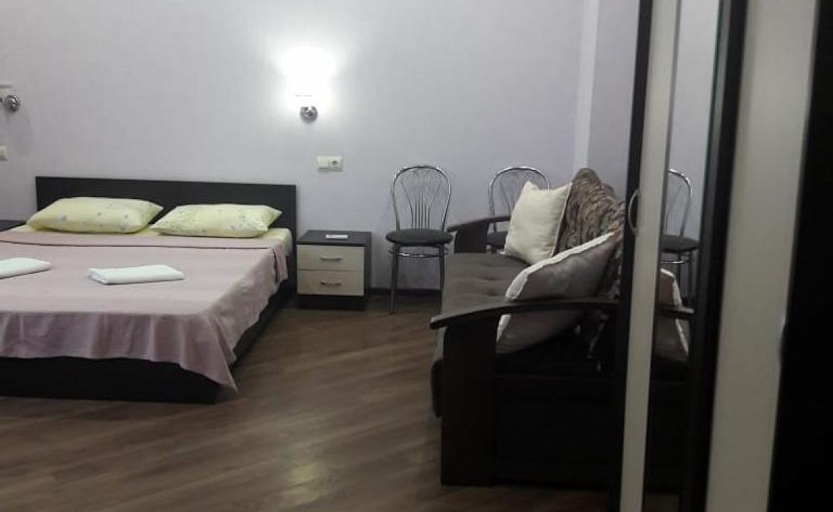 Стандарт. Гостевой дом Единства 23. Лазаревское Стандарт. Гостевой дом Единства 23. Лазаревское