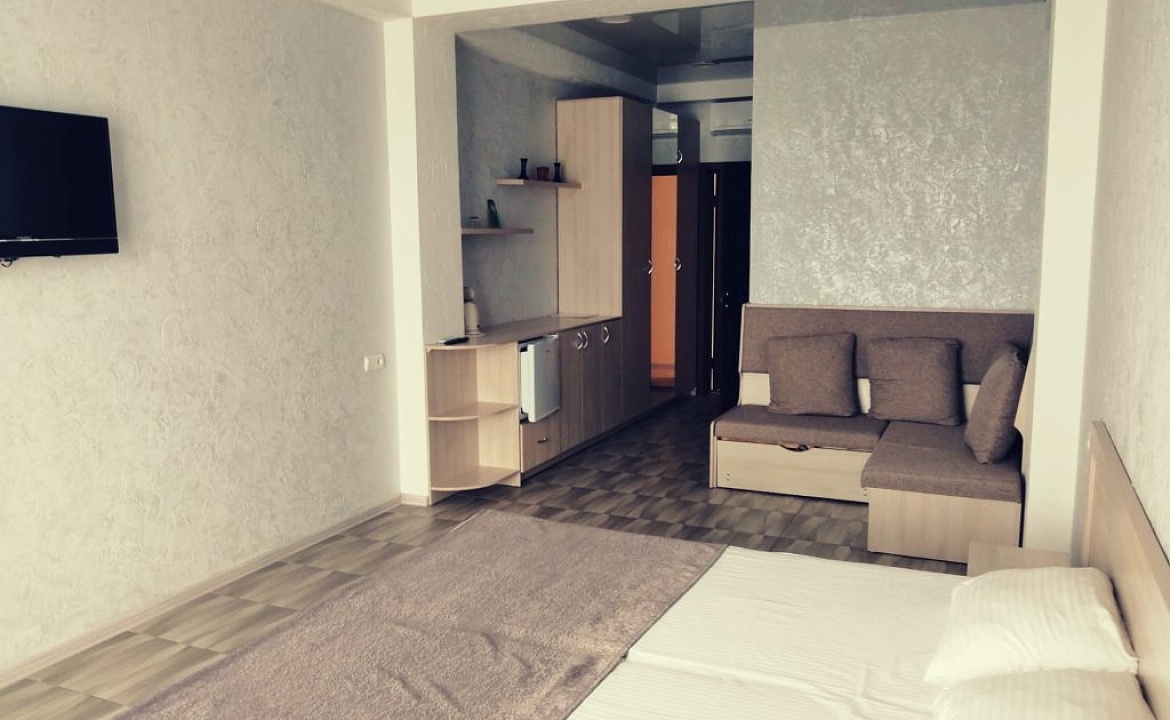 НОМЕР “КОМФОРТ +”. Пансионат «Витон». Отрадное