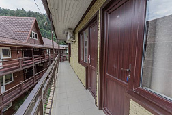 Частный гостевой дом Дом у реки