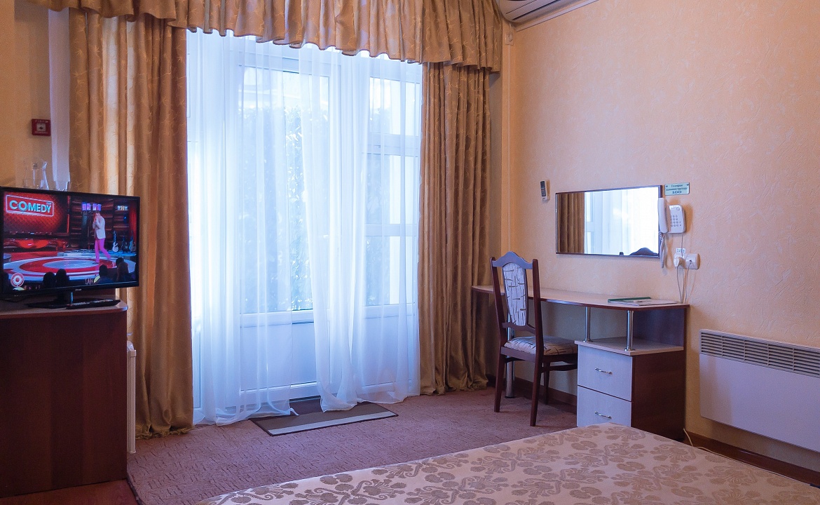 Стандарт одноместный. Отель «Дионис». Балаклава