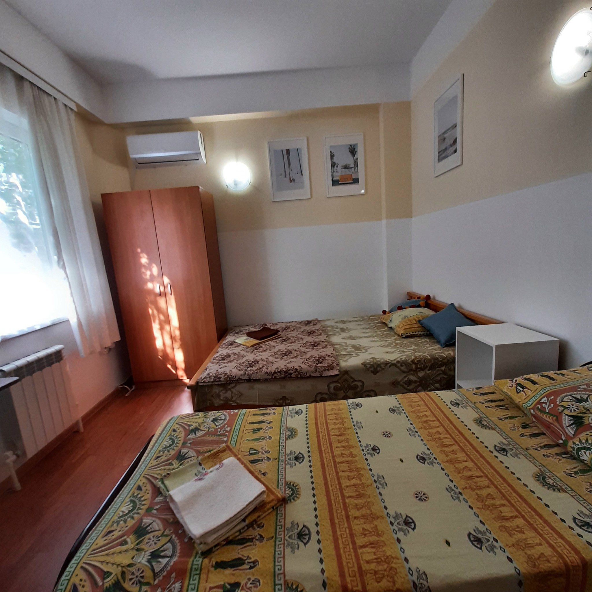 . Гостевой дом гостевой дом Тургенева 151а. Анапа