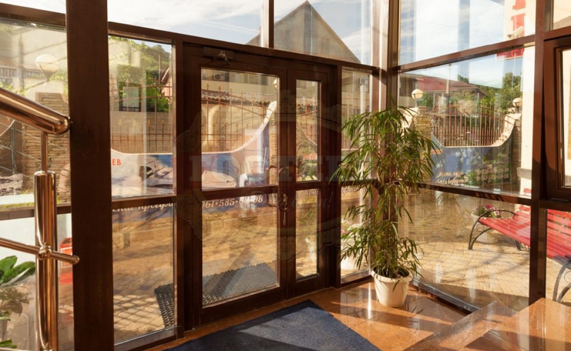 Банный комплекс. Отель "Гостеев на Ореховой"       . Джубга