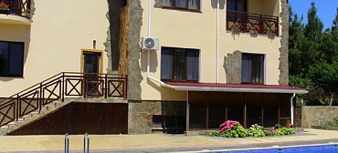 Гостевой дом Sineva Del Sol