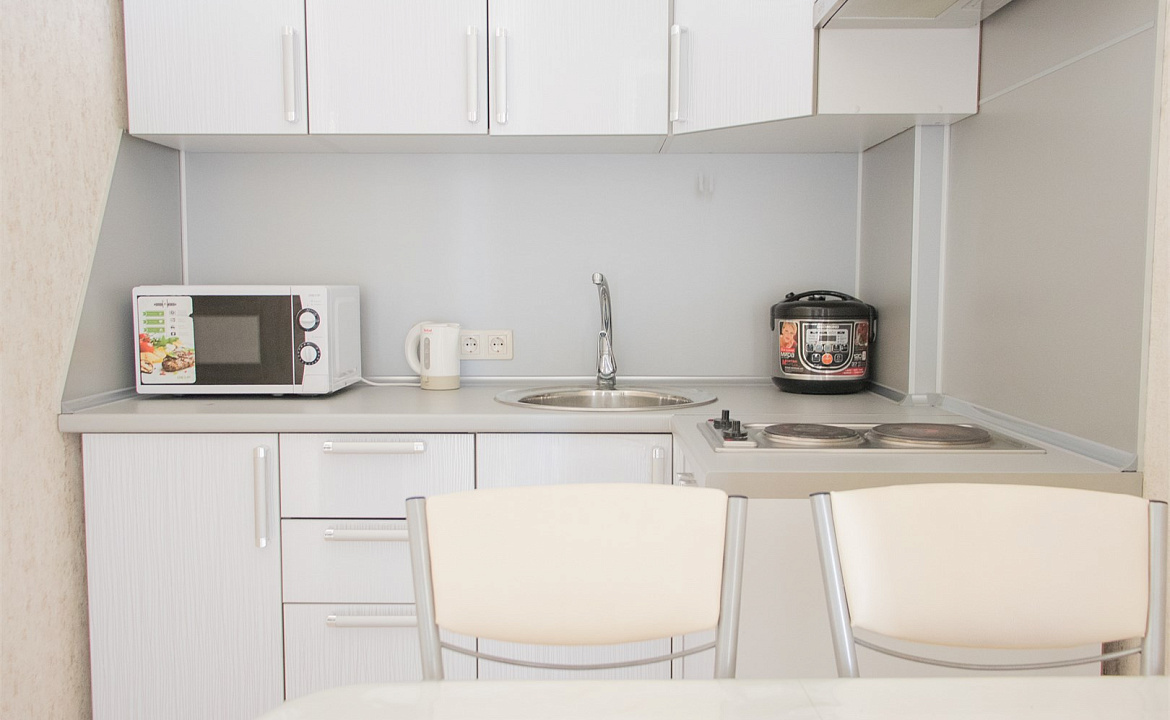 Двухкомнатный номер 