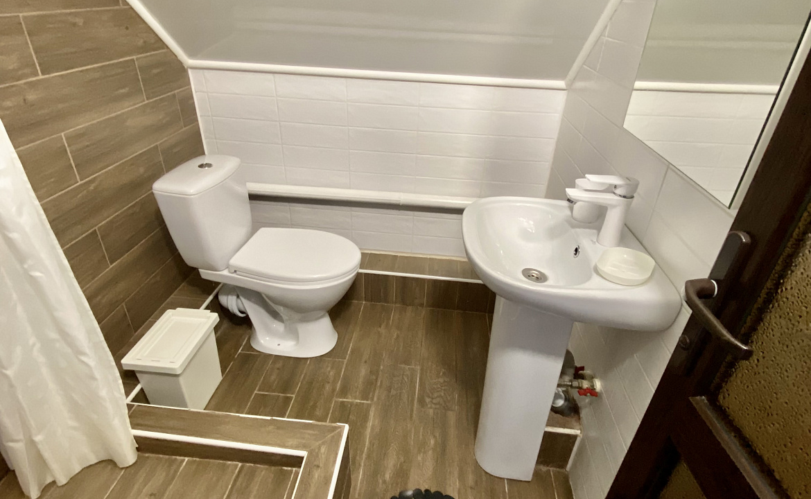 Двухместная комната на третьем этаже 8. Гостевой дом GreenWall. Анапа