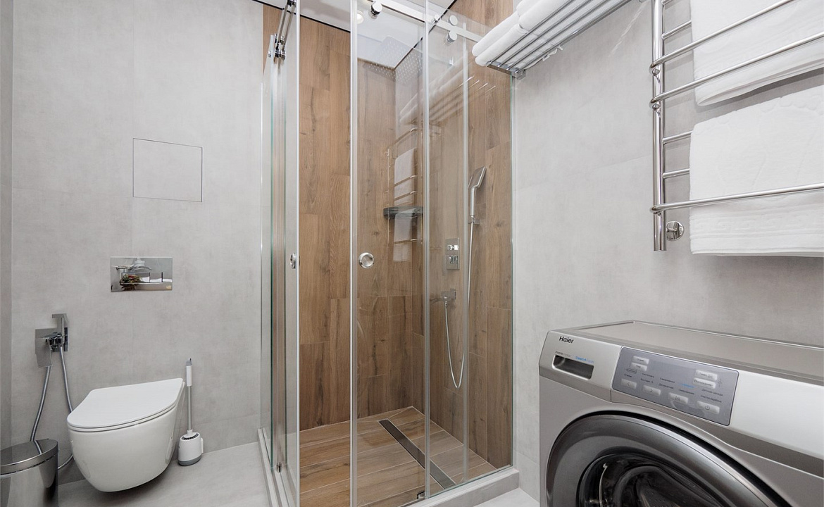 Апартамент без балкона. Апарт-отель "Регул". Красная Поляна