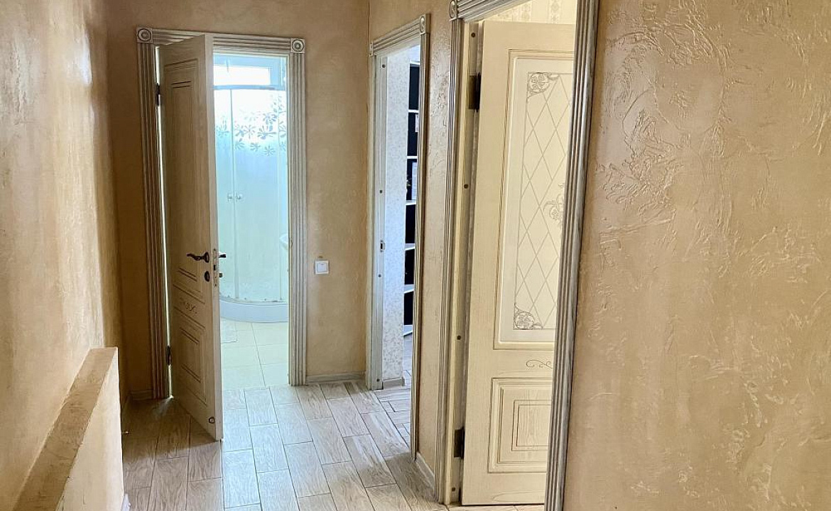 Двухкомнатный комфорт 4+1. "Брио" частный сектор. Геленджик