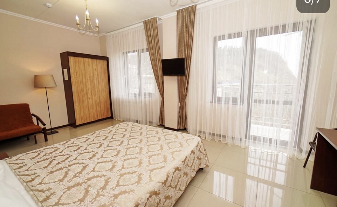 Комфорт. Гостевой дом "Адмирал". Ольгинка