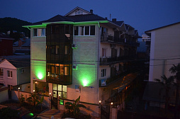 Гостиница "СемьЯ"