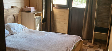 Дом под ключ "Мамедово ущелье"