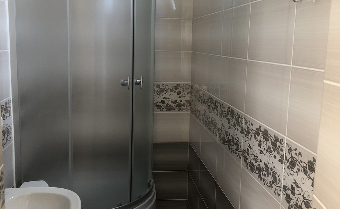 Двухместный номер с 1 кроватью и мини-кухней. Гостевой дом АнНи. Гаспра