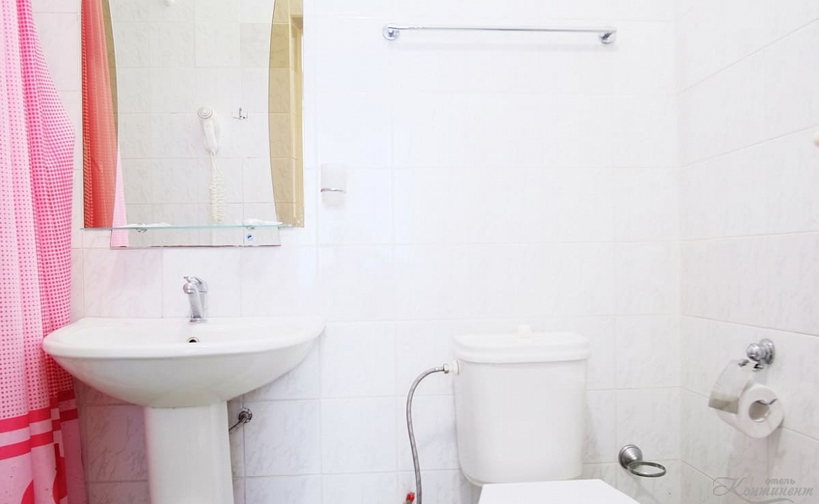 ЛЮКС. Гостиница "Континент". Анапа