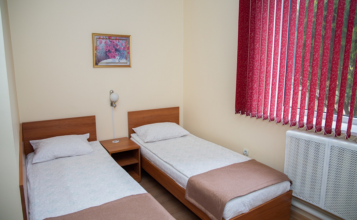 Стандарт. Гостевой дом "Дельфин" - Голубицкая. Голубицкая