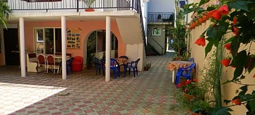 Гостевой дом ГАЛИНА