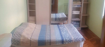 Апартаменты в Новом Афоне Лакоба 60 кв.6