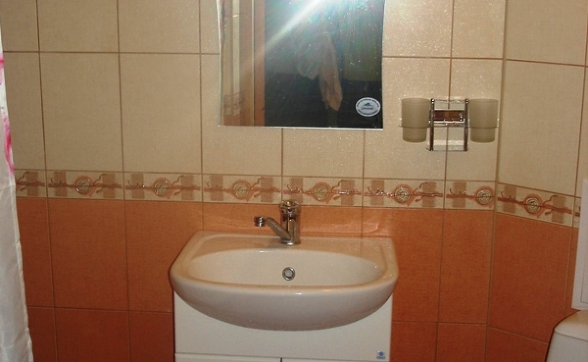 Семейный 1-комнатный. Частный сектор "Гостиный дворик". Должанская Семейный 1-комнатный. Частный сектор "Гостиный дворик". Должанская