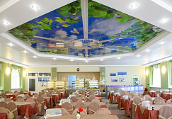 Пансионат "Приазовье" Пансионат "Приазовье"