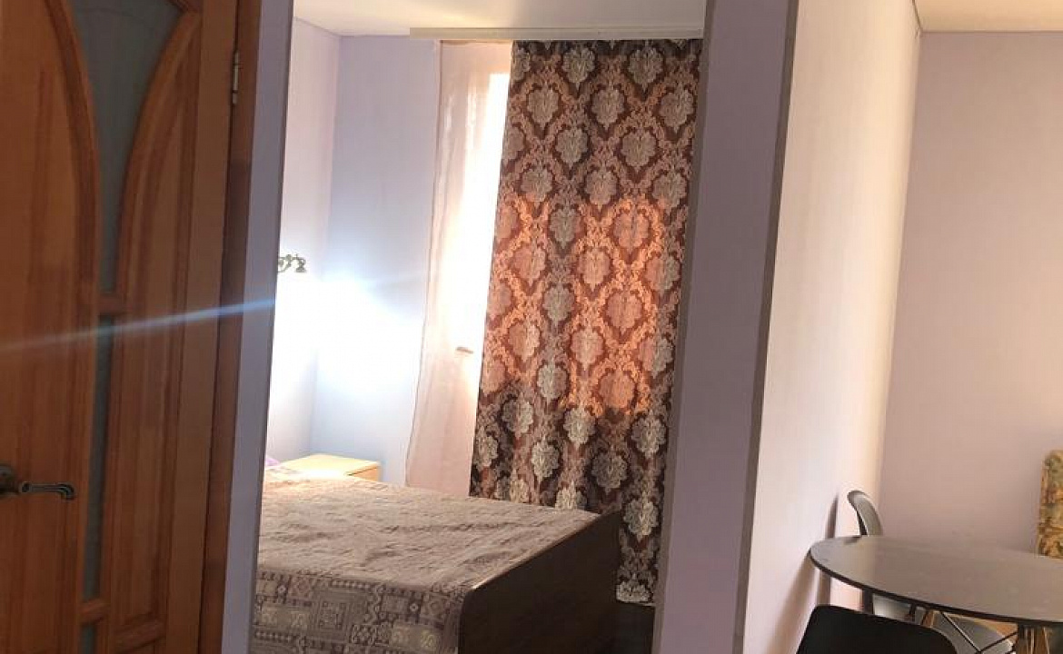 2х комнатный семейный номер. Гостевой дом Оазис. Цандрипш