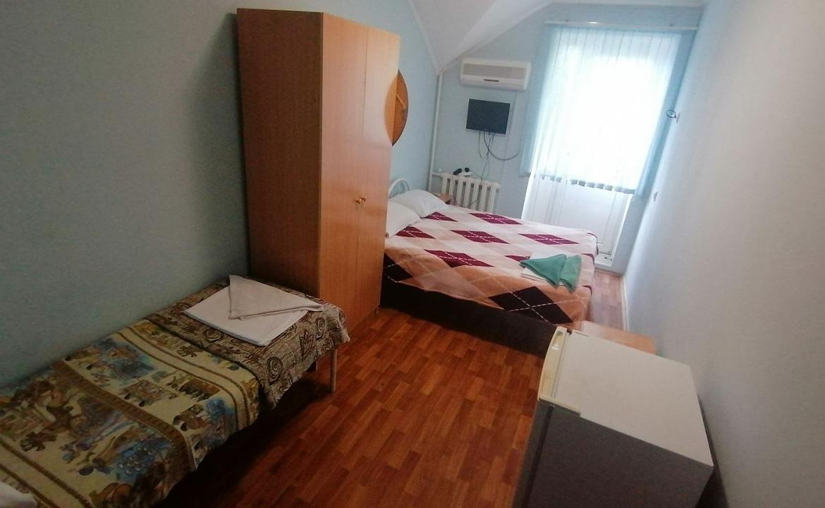 N8. Гостевой дом "Терская 35". Анапа