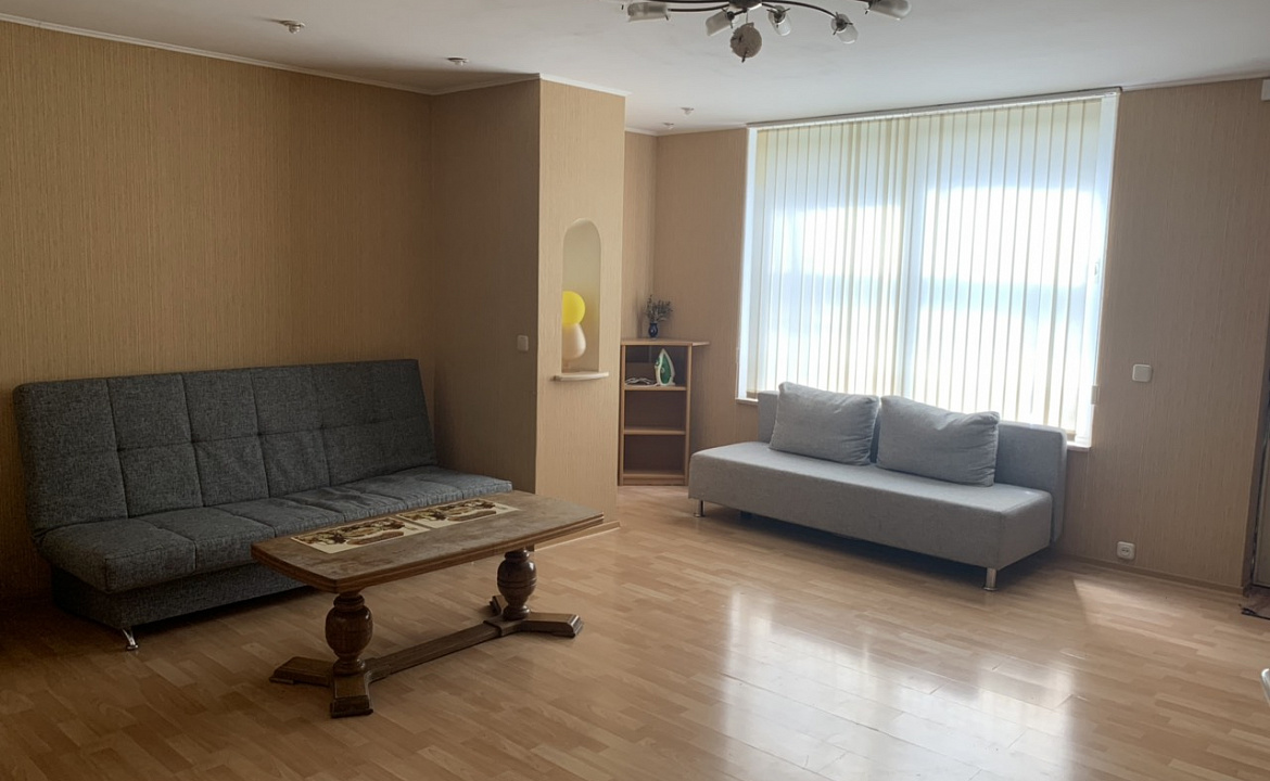 Студия . Квартира в многоквартирном доме Студия Нагорная,27. Сочи