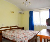 Двухместный однокомнатный номер
