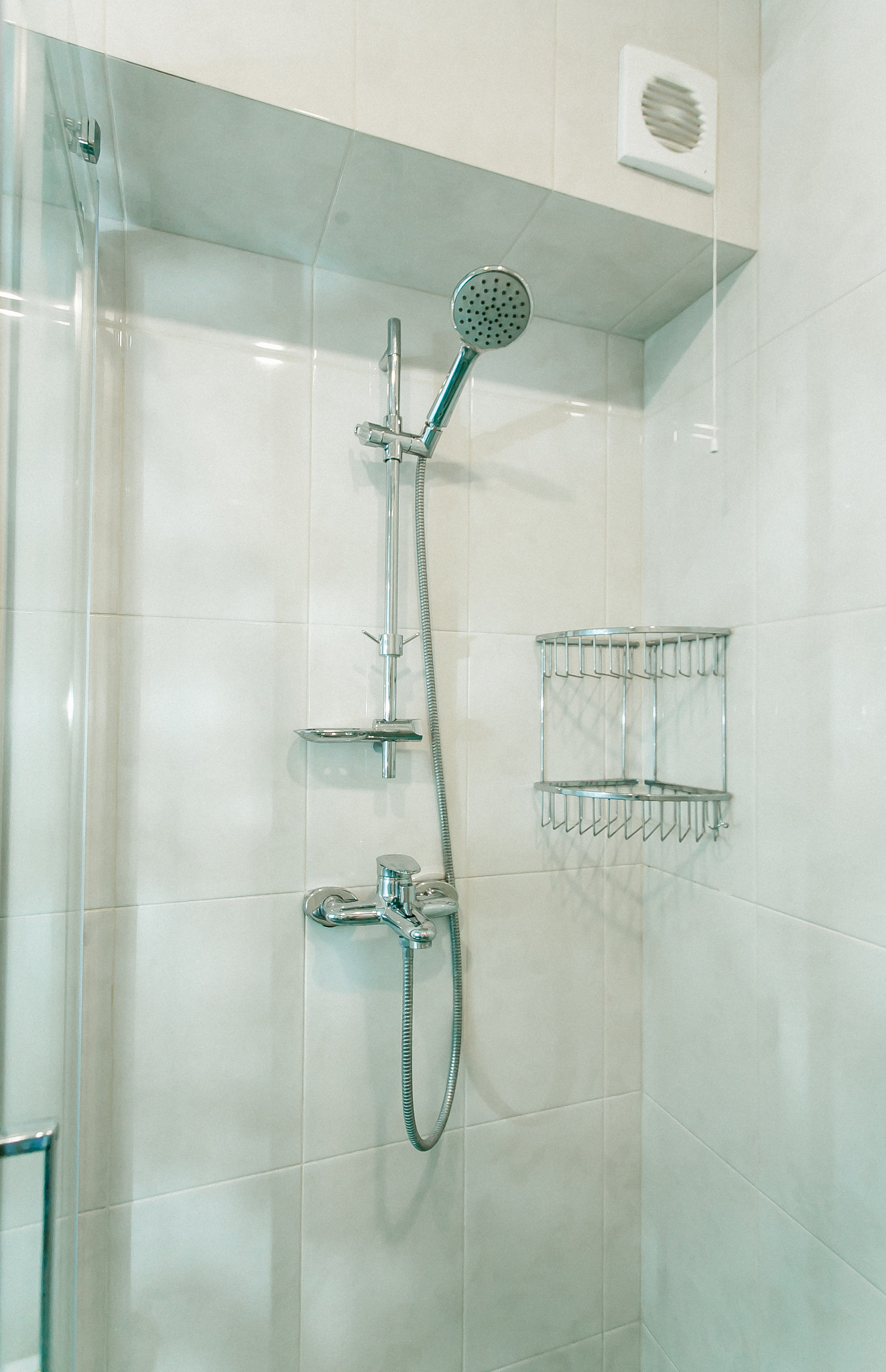 . Светлая студия с видом на морской закат. Дагомыс