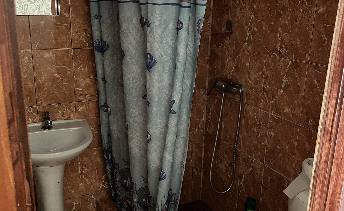 3- х местный . Гостевой дом У Наталии . Джубга