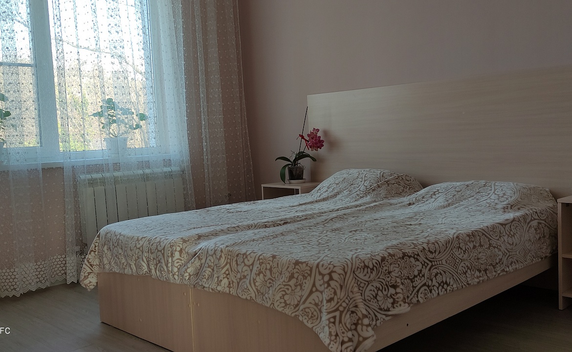 7 комнат. Гостевой дом "Катюша". Дагомыс