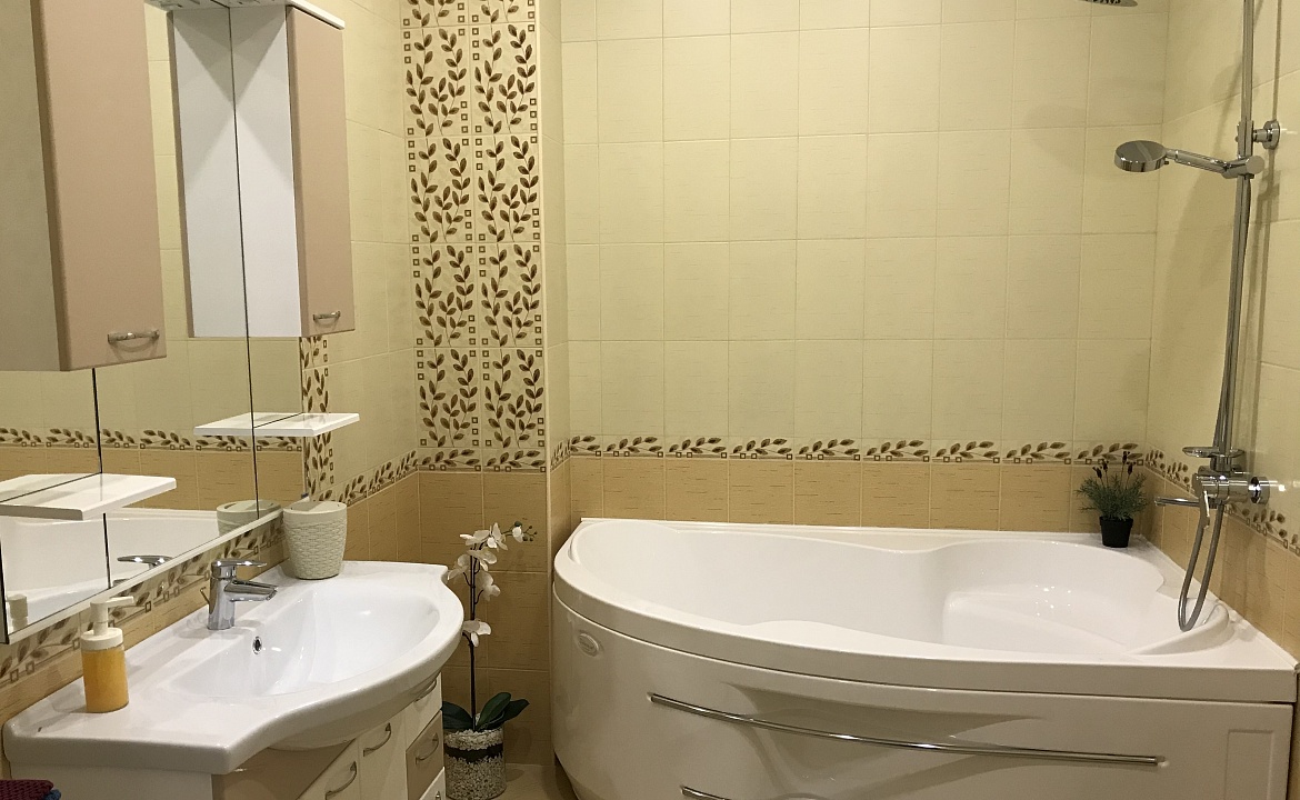 КВ 1. Апартаменты «Северный Берег» . Анапа